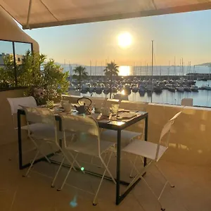 Brigantine Golfe De Saint-tropez Apartment Cogolin
