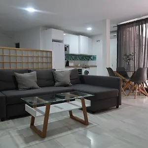 J & E Center Apartment Málaga